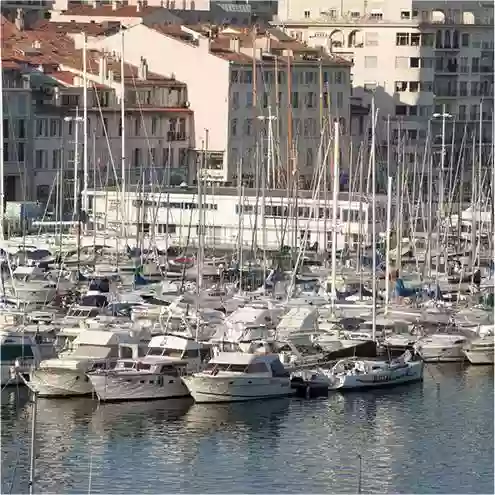La Nautique - Restaurant Vieux Port Marseille - Restaurant st valentin Marseille