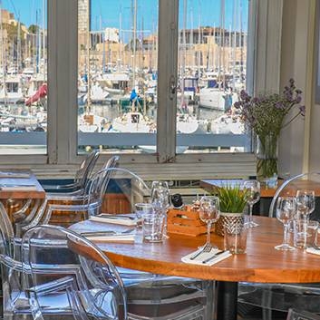 La Nautique - Restaurant Vieux Port Marseille - meilleur resto Marseille