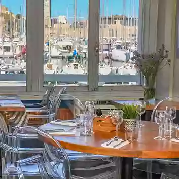 La Nautique - Restaurant Vieux Port Marseille - Restaurant st valentin Marseille