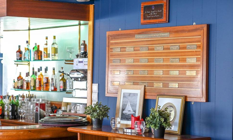 Le Restaurant - La Nautique - Restaurant Vieux Port Marseille - Meilleur restaurant marseille