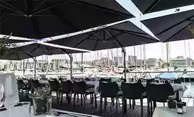 Le Restaurant - La Nautique - Restaurant Vieux Port Marseille - Restaurant méditerranéen